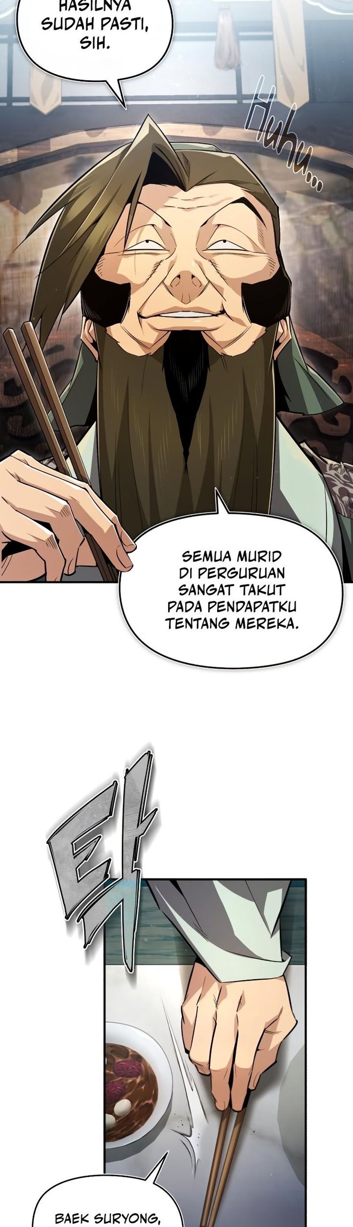 Number One Star Instructor Master Baek Chapter 60 Gambar 25