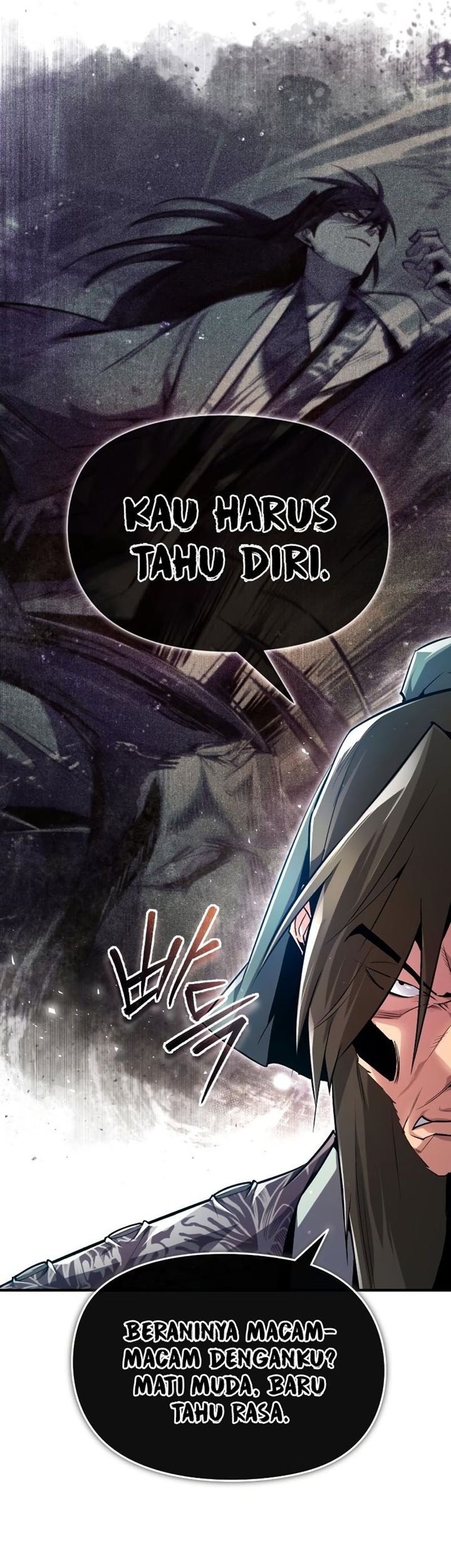 Number One Star Instructor Master Baek Chapter 60 Gambar 27