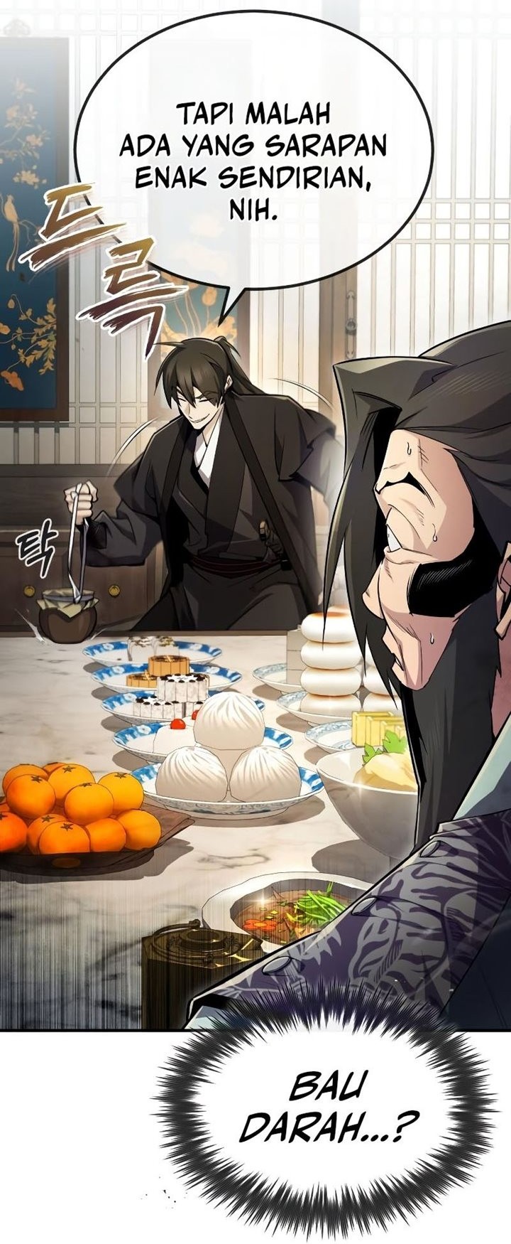 Number One Star Instructor Master Baek Chapter 60 Gambar 32