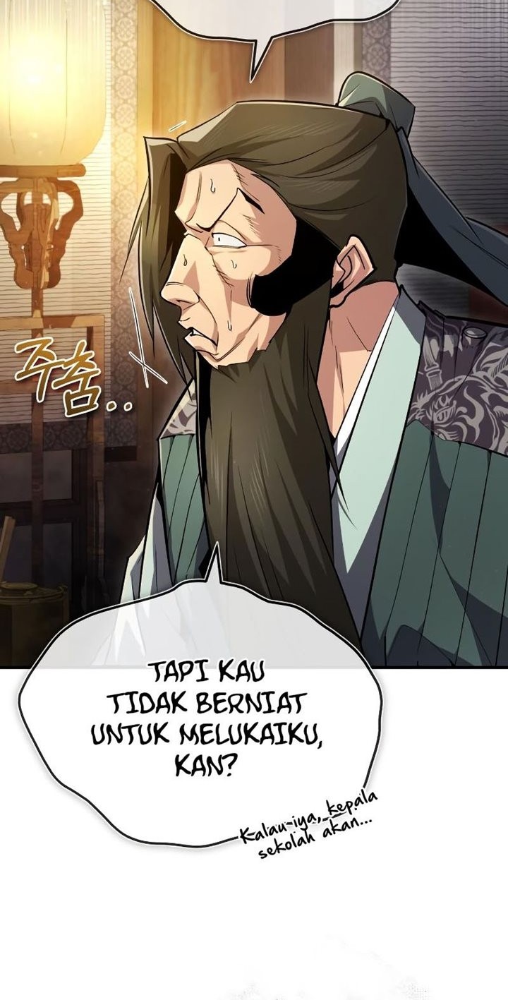 Number One Star Instructor Master Baek Chapter 60 Gambar 35