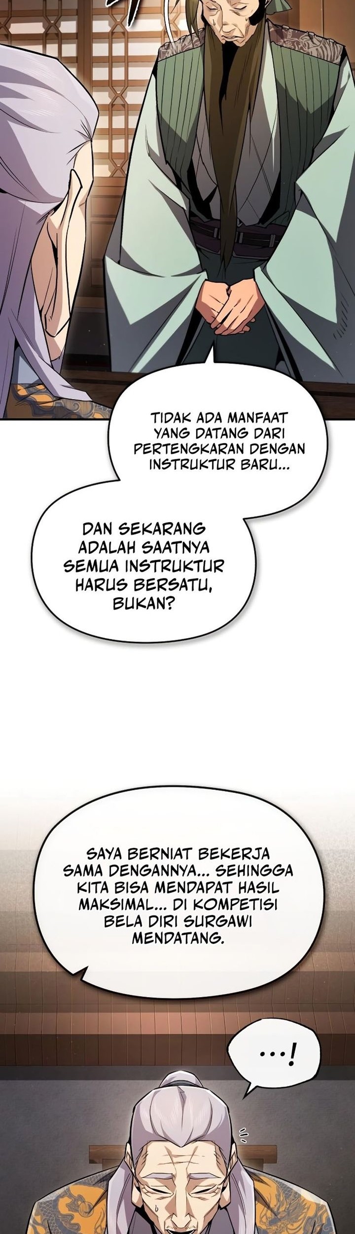 Number One Star Instructor Master Baek Chapter 60 Gambar 65