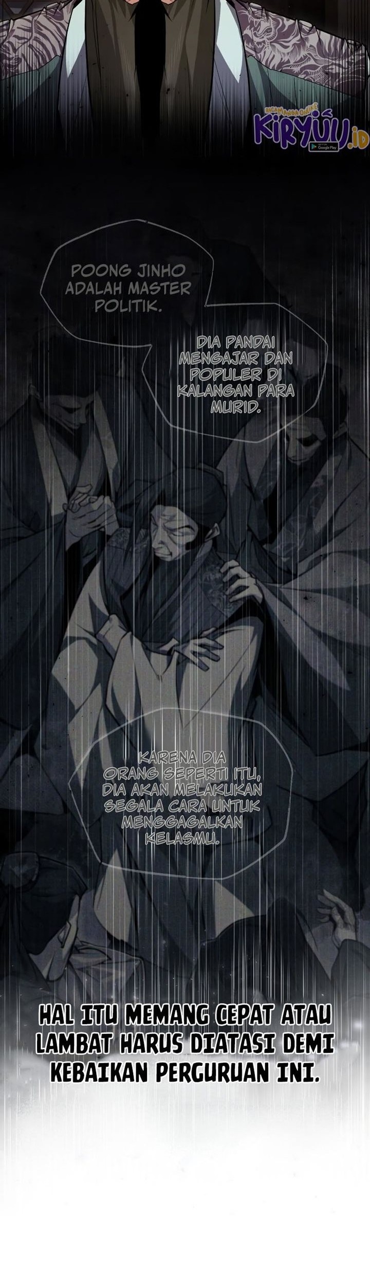 Number One Star Instructor Master Baek Chapter 60 Gambar 68