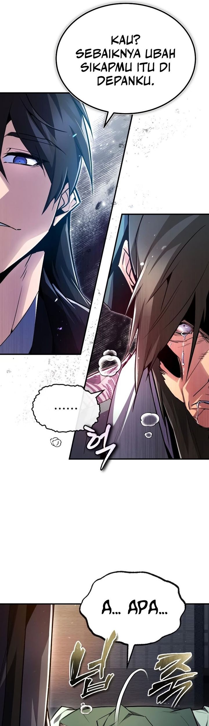 Number One Star Instructor Master Baek Chapter 60 Gambar 56