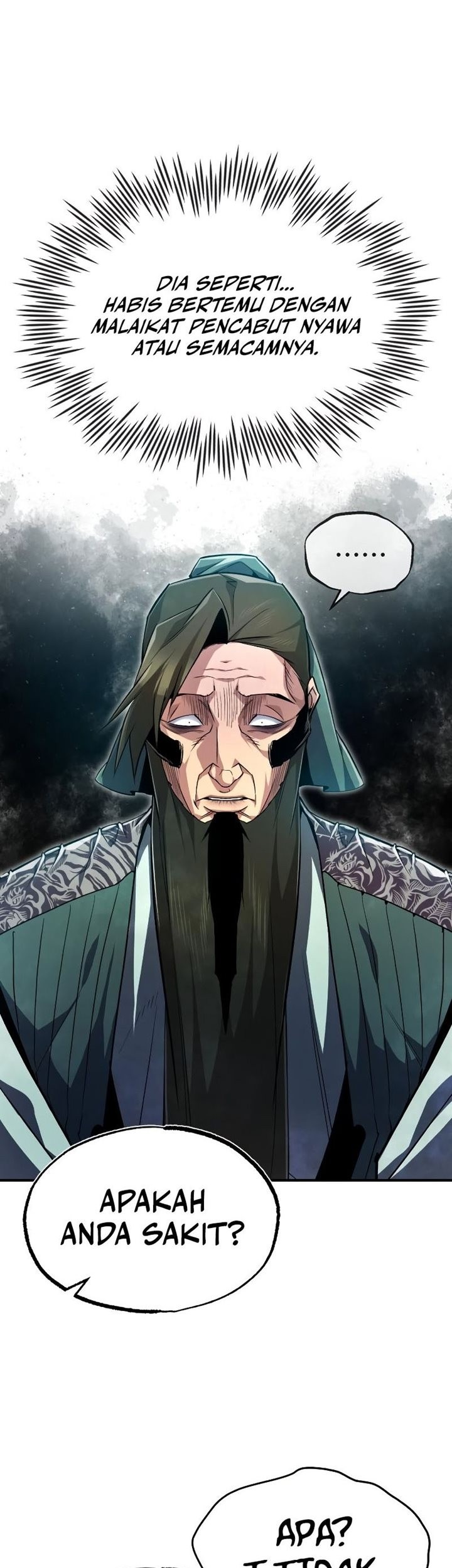 Number One Star Instructor Master Baek Chapter 60 Gambar 59