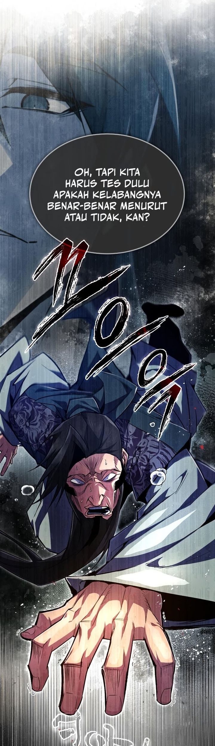 Number One Star Instructor Master Baek Chapter 60 Gambar 61