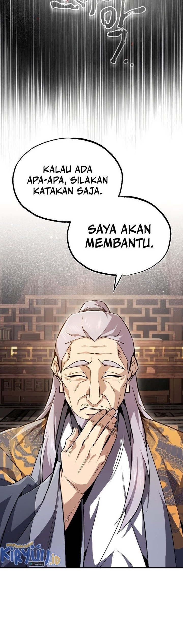 Number One Star Instructor Master Baek Chapter 60 Gambar 62