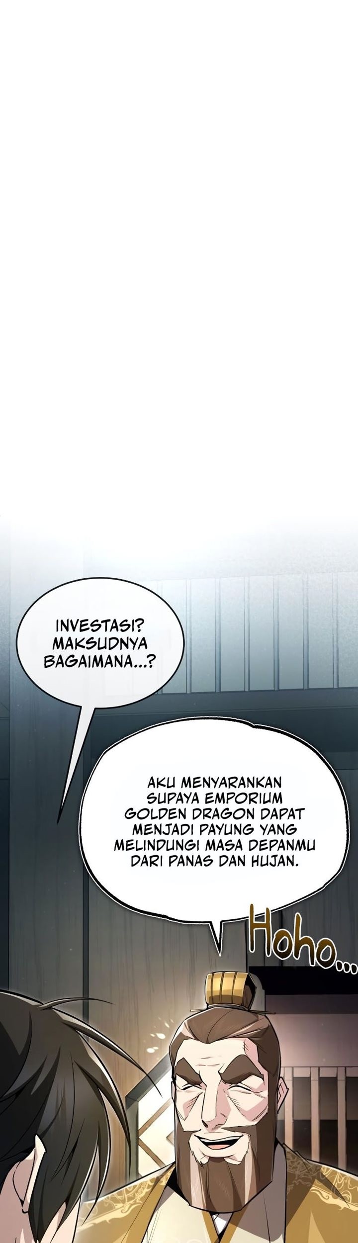 Manhwa Number One Star Instructor Master Baek Chapter 60 gambar nomor 2