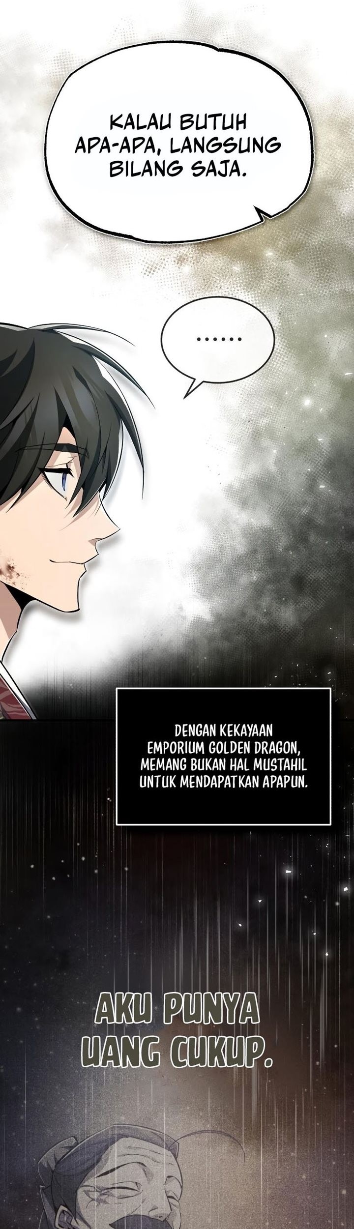 Number One Star Instructor Master Baek Chapter 60 Gambar 4