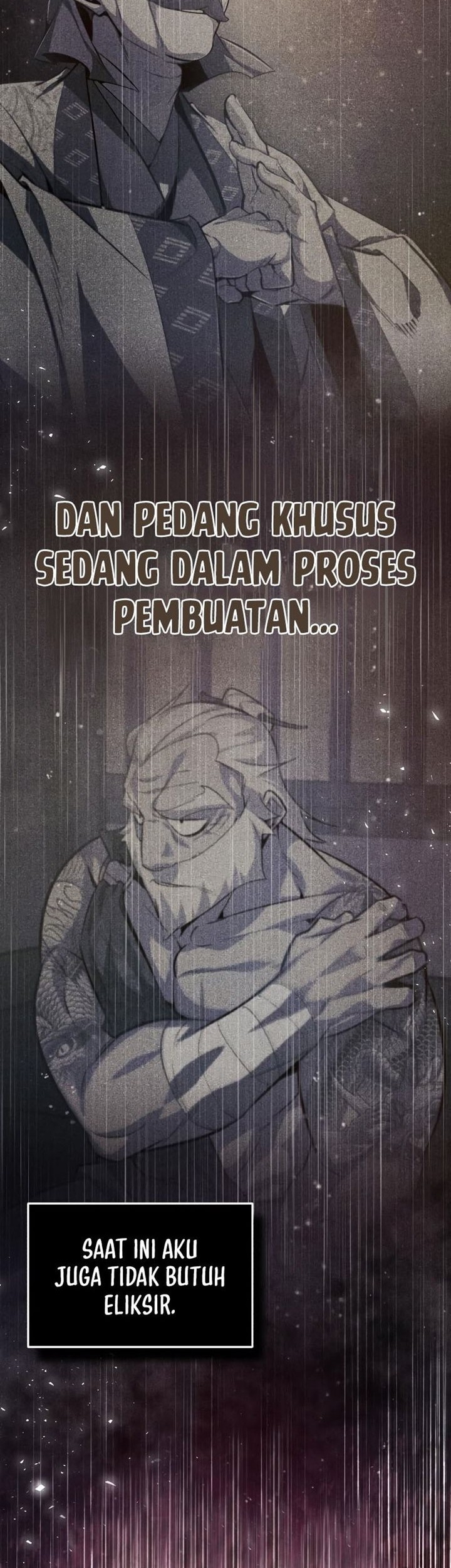 Number One Star Instructor Master Baek Chapter 60 Gambar 5