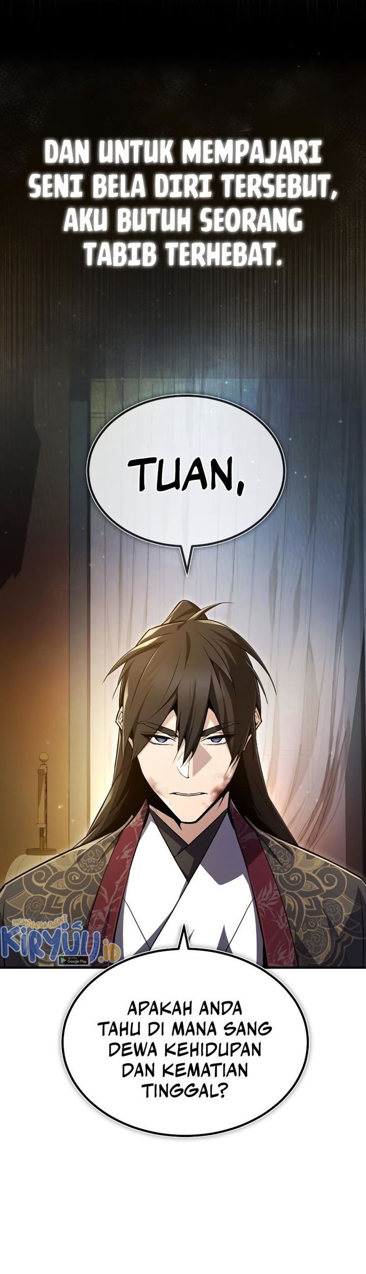 Number One Star Instructor Master Baek Chapter 60 Gambar 7