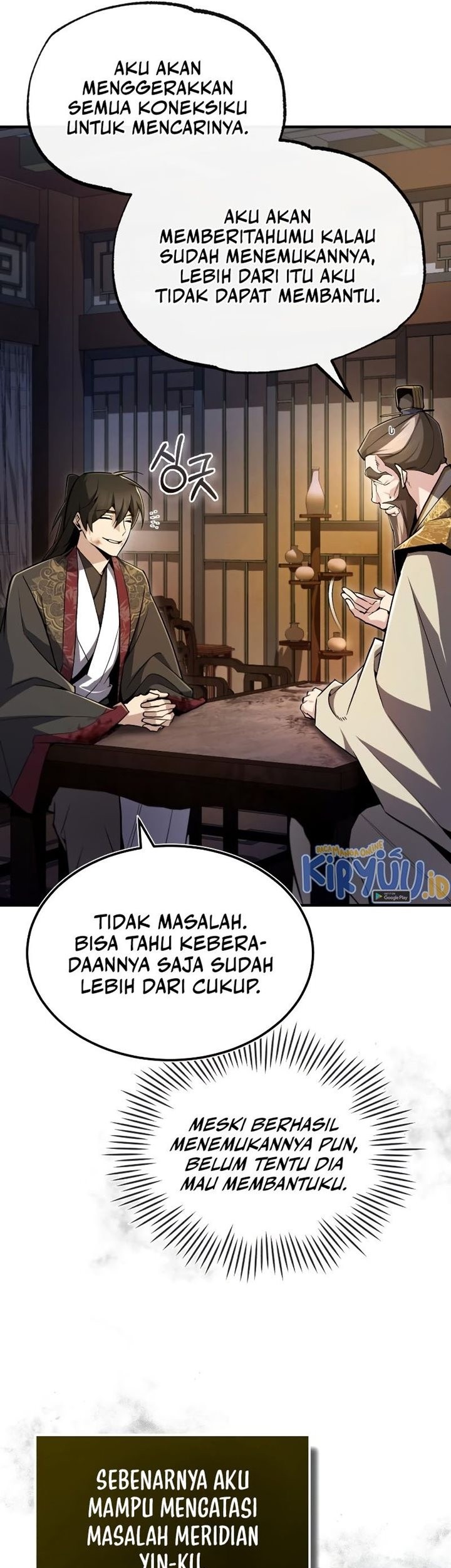 Number One Star Instructor Master Baek Chapter 60 Gambar 10