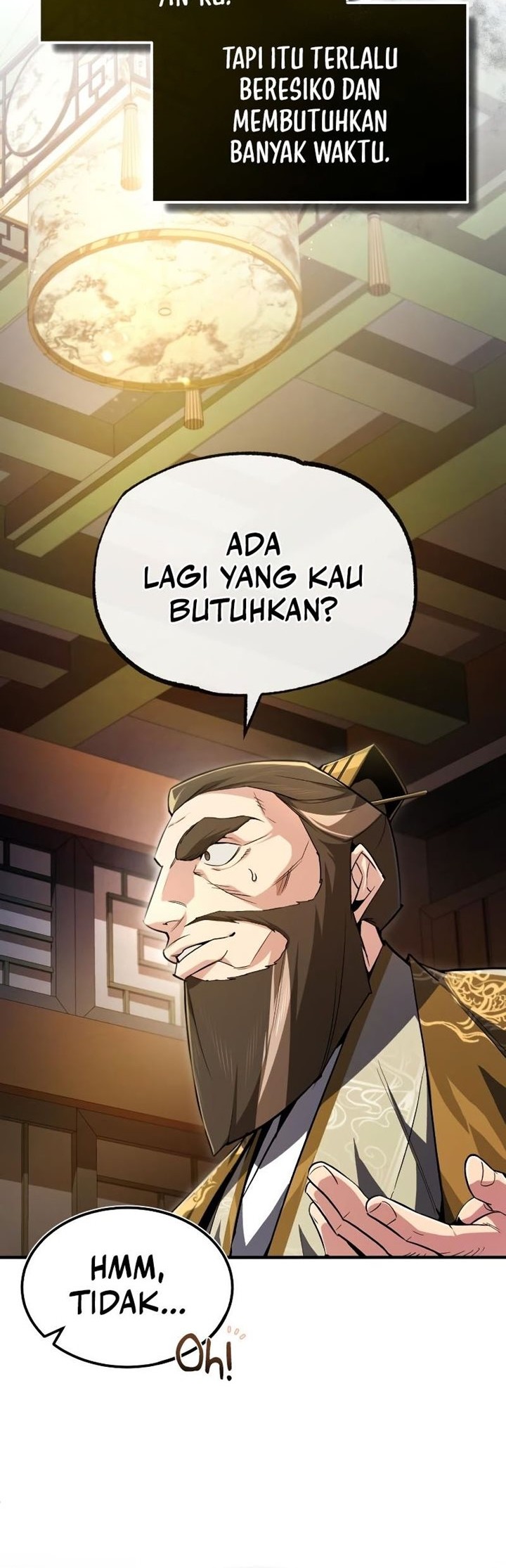 Number One Star Instructor Master Baek Chapter 60 Gambar 11