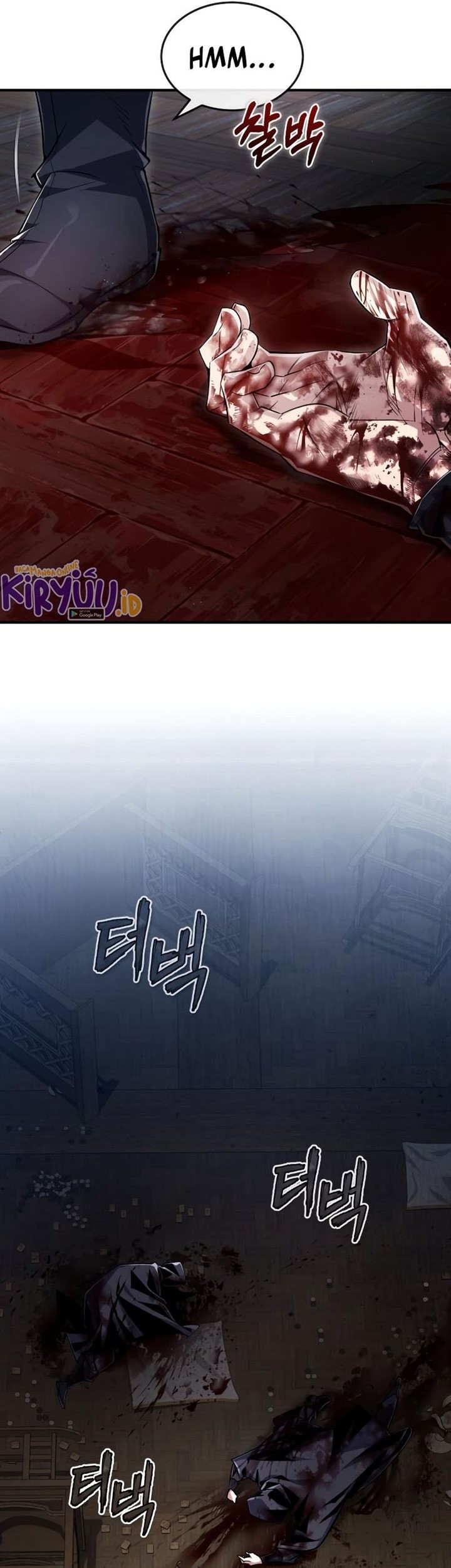 Number One Star Instructor Master Baek Chapter 60 Gambar 15