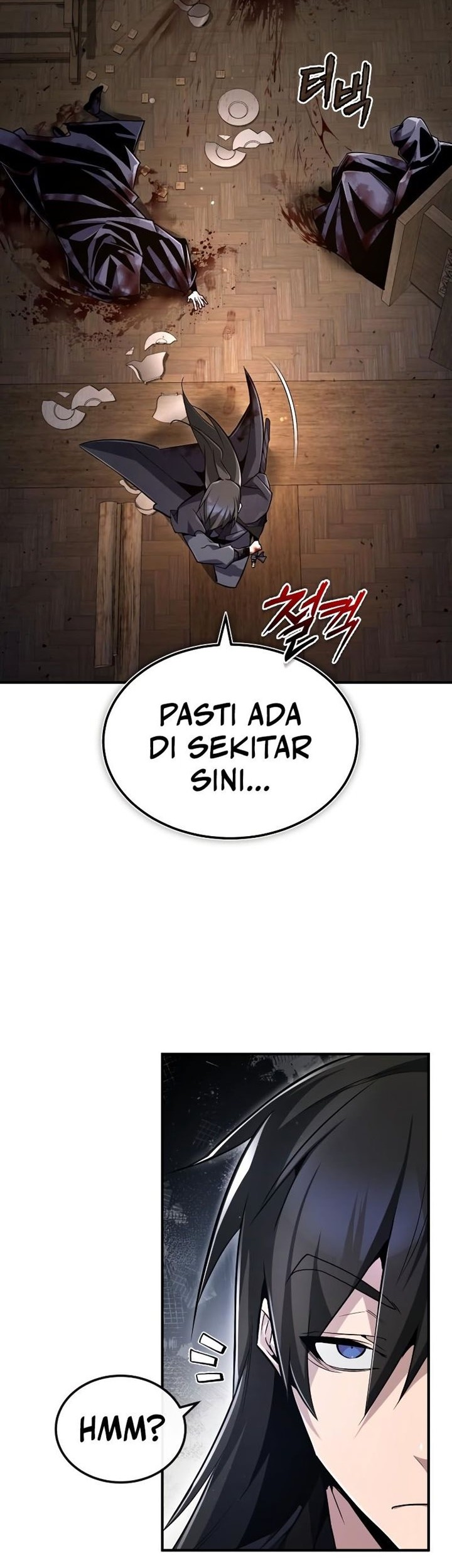 Number One Star Instructor Master Baek Chapter 60 Gambar 16