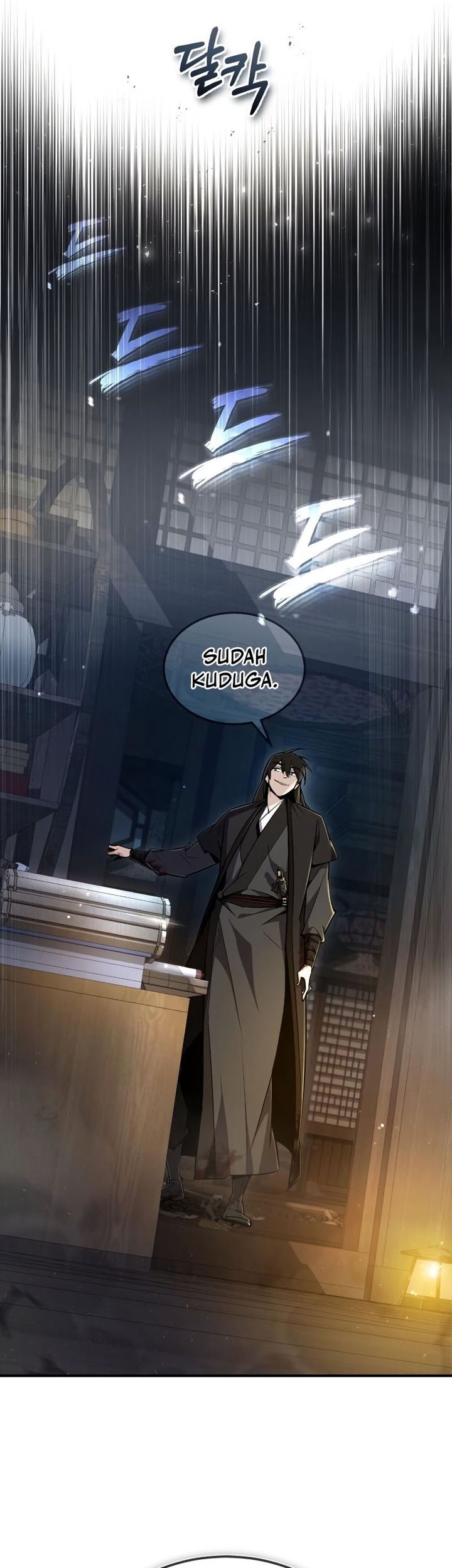 Number One Star Instructor Master Baek Chapter 60 Gambar 18