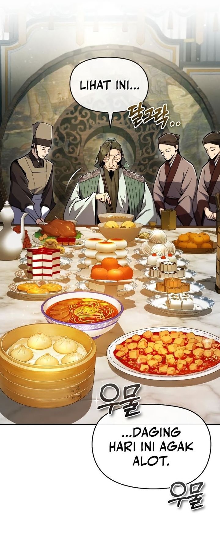 Number One Star Instructor Master Baek Chapter 60 Gambar 23