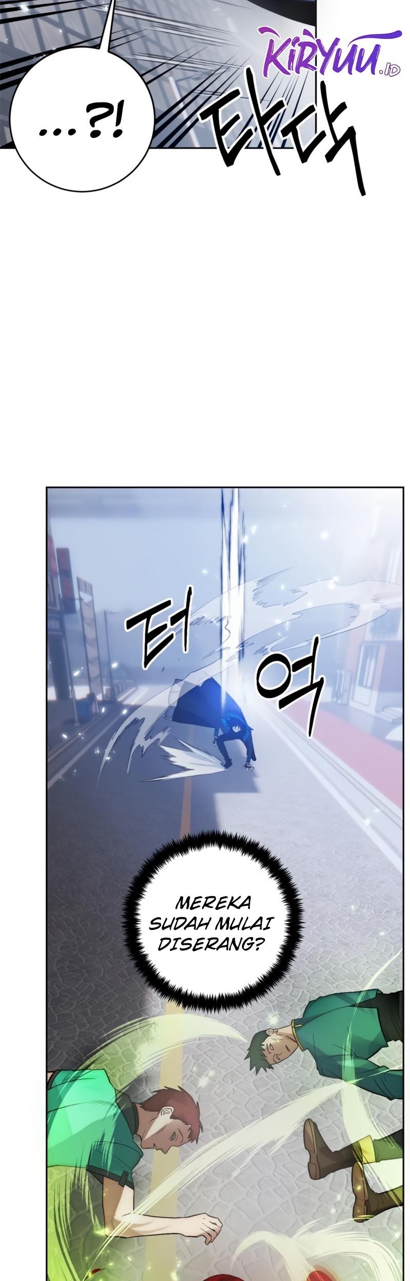 Return to Player Chapter 108 Gambar 30