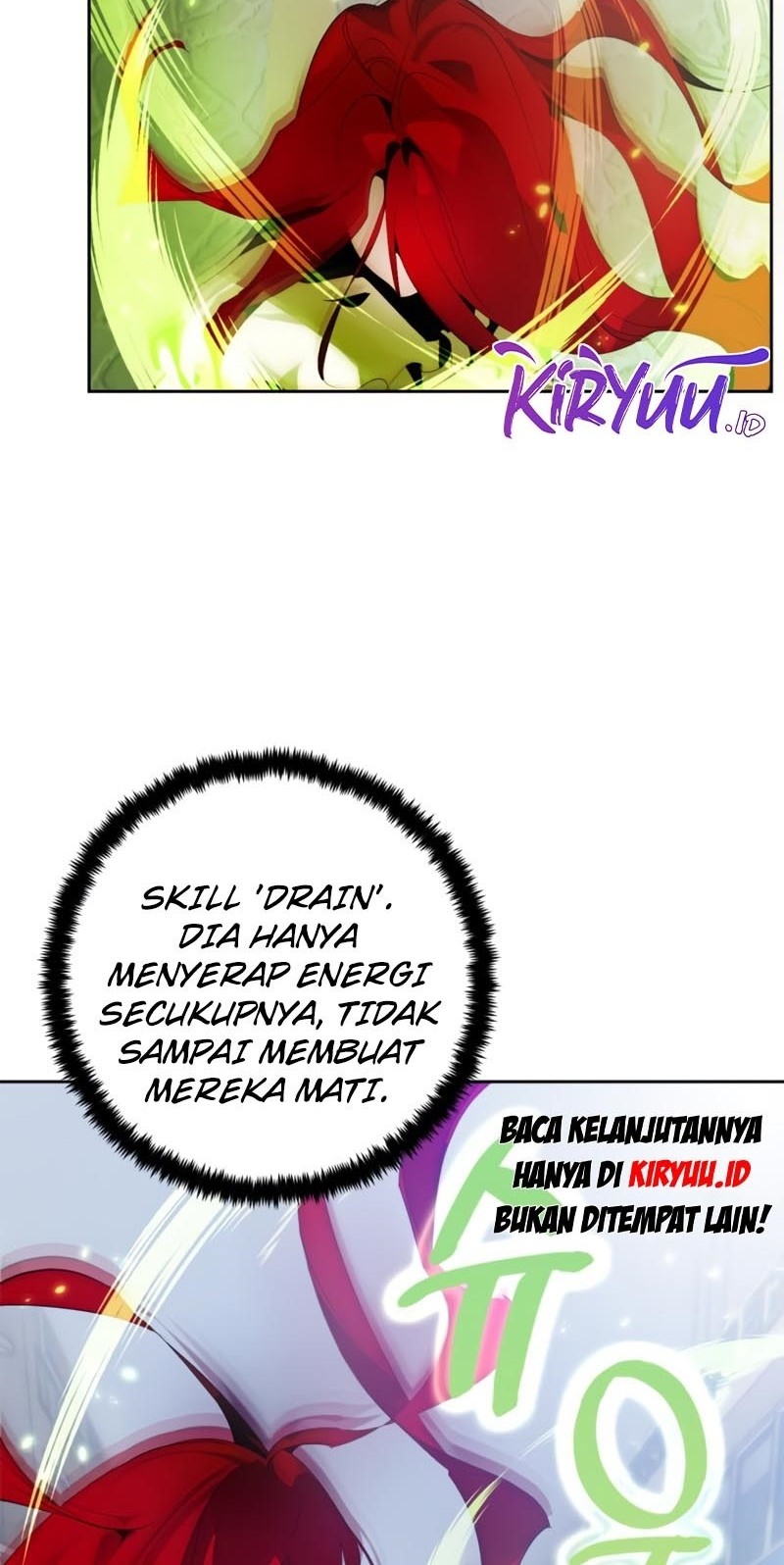 Return to Player Chapter 108 Gambar 31