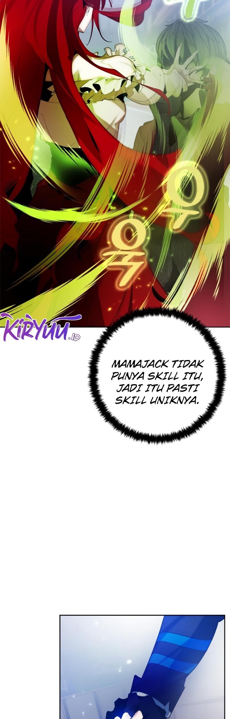 Return to Player Chapter 108 Gambar 32