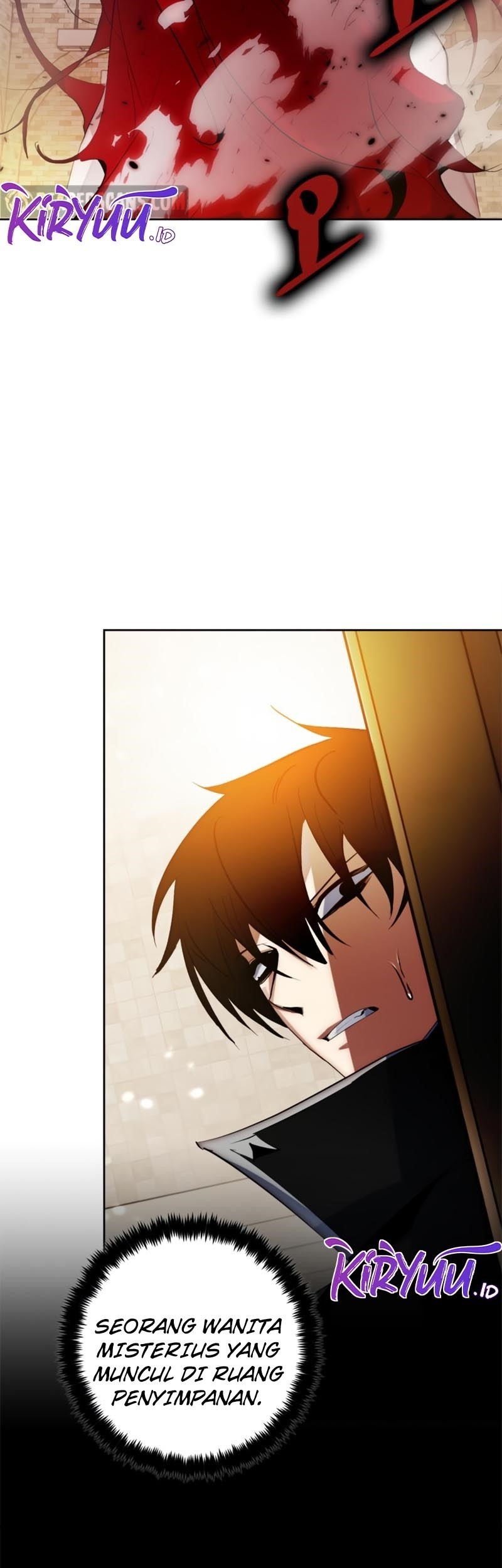 Return to Player Chapter 108 Gambar 17