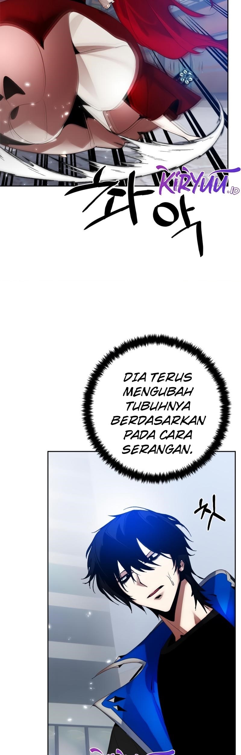 Return to Player Chapter 108 Gambar 45