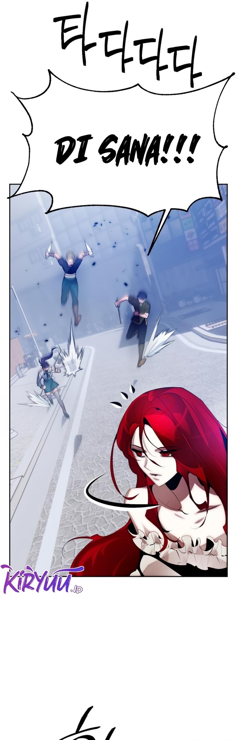 Return to Player Chapter 108 Gambar 47