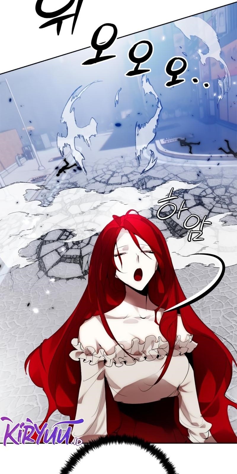 Return to Player Chapter 108 Gambar 50