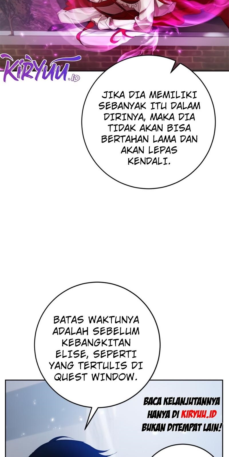 Return to Player Chapter 108 Gambar 54