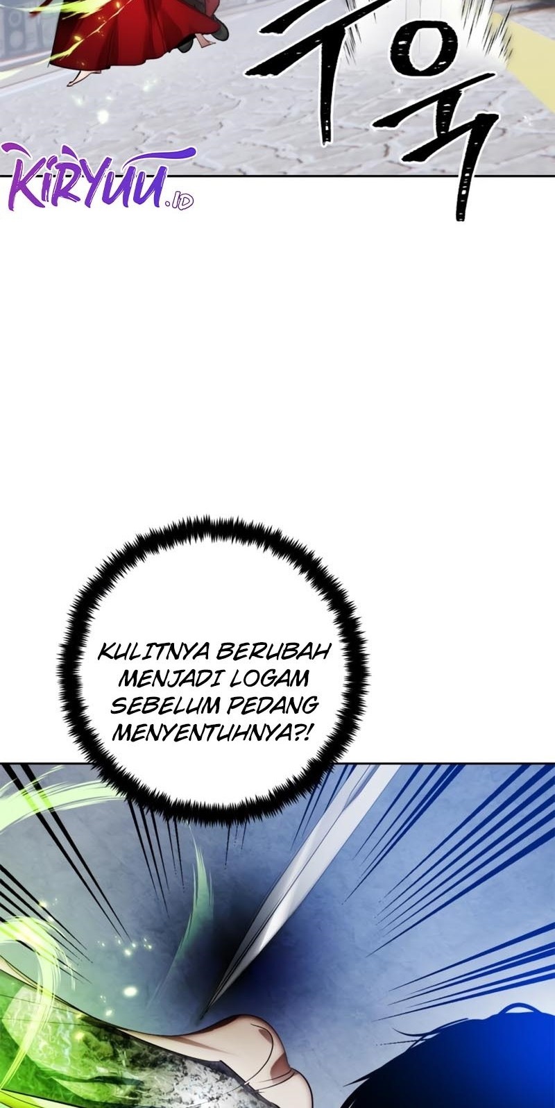 Return to Player Chapter 108 Gambar 36