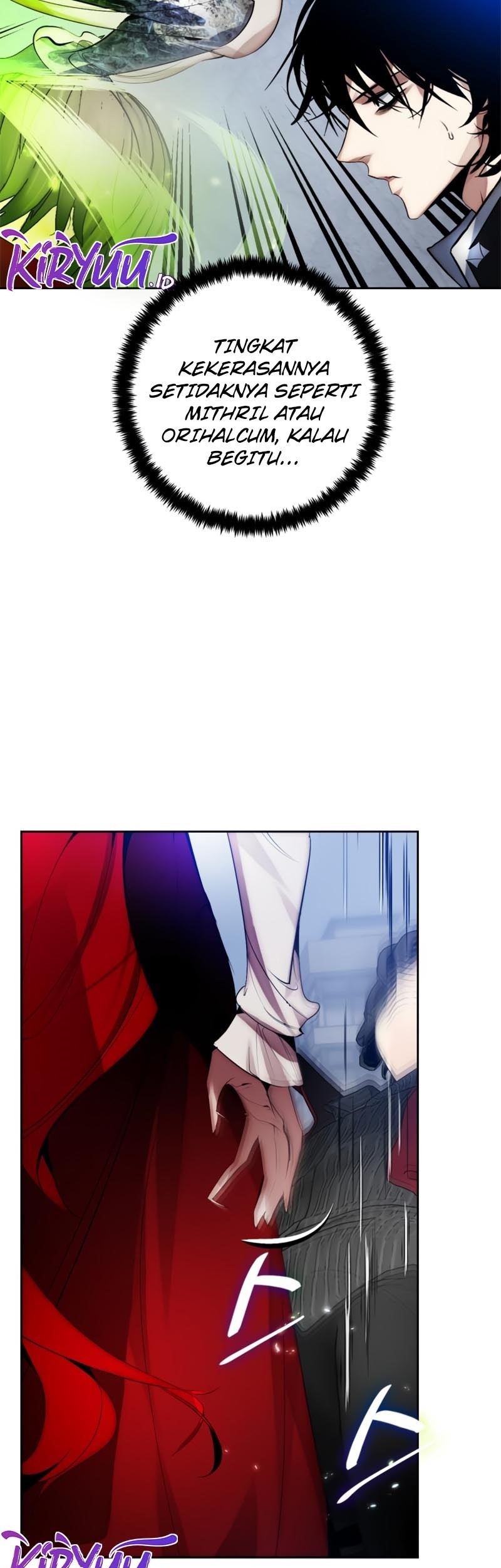 Return to Player Chapter 108 Gambar 37