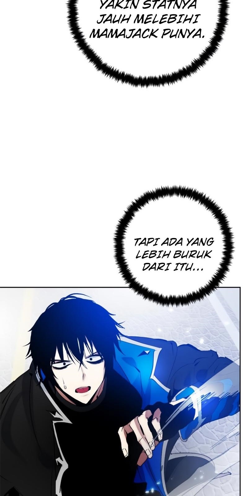 Return to Player Chapter 108 Gambar 40