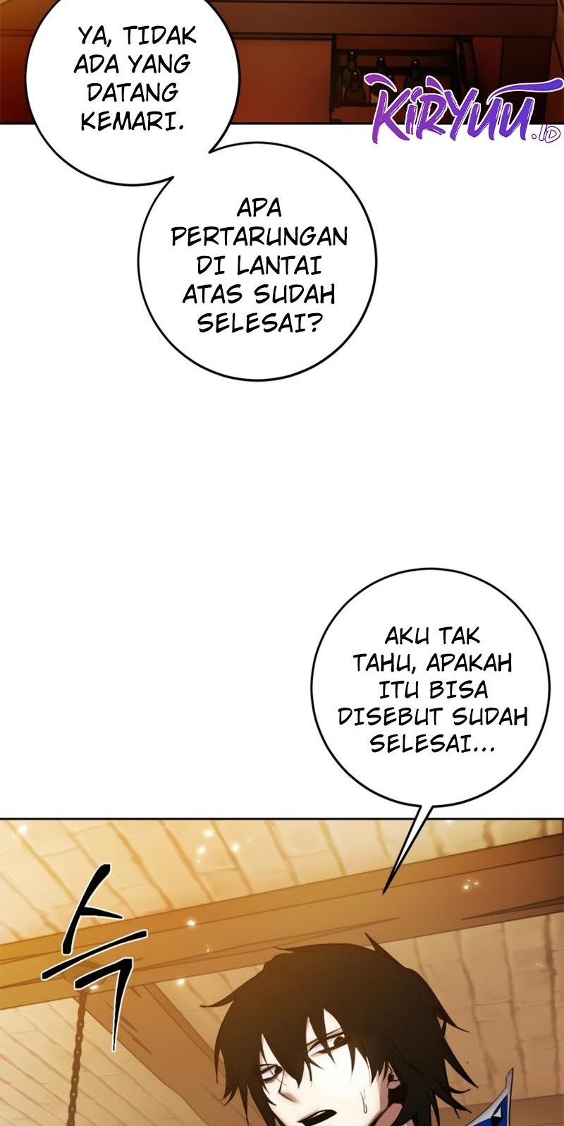 Return to Player Chapter 108 Gambar 3