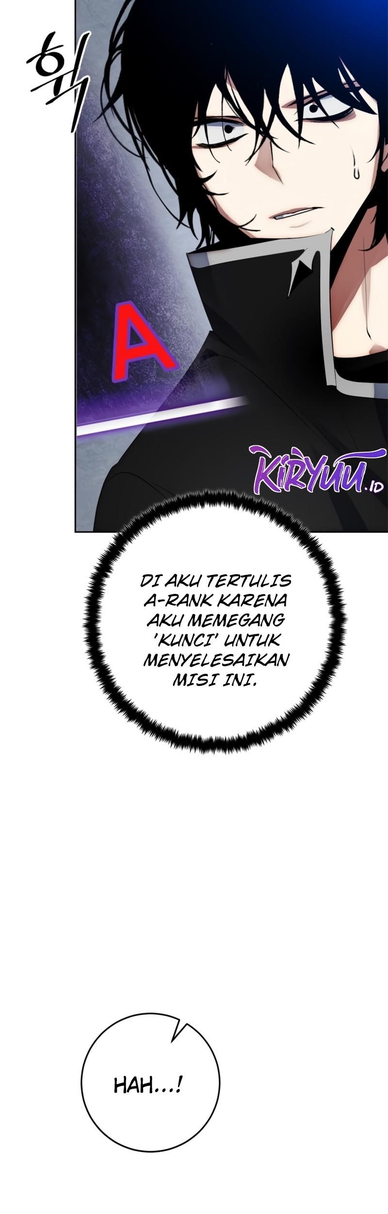 Return to Player Chapter 108 Gambar 63