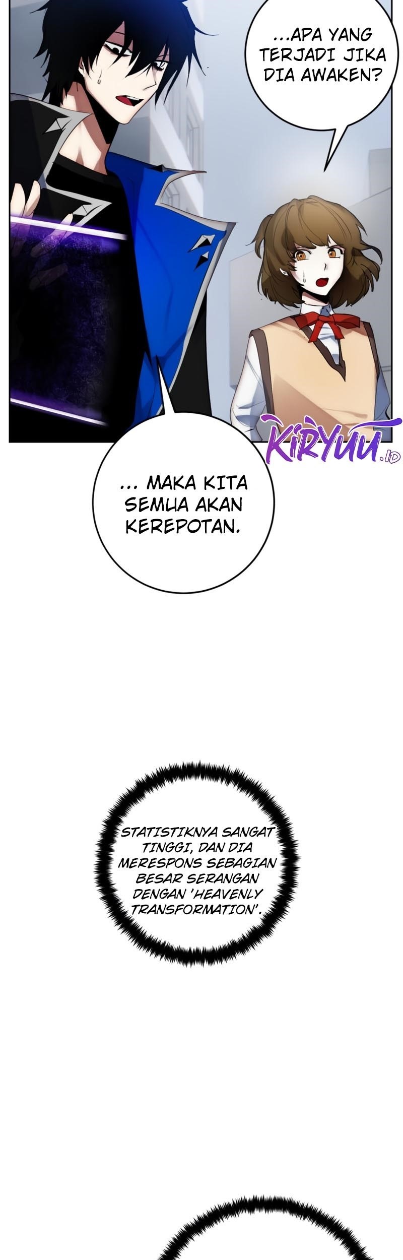 Return to Player Chapter 108 Gambar 55