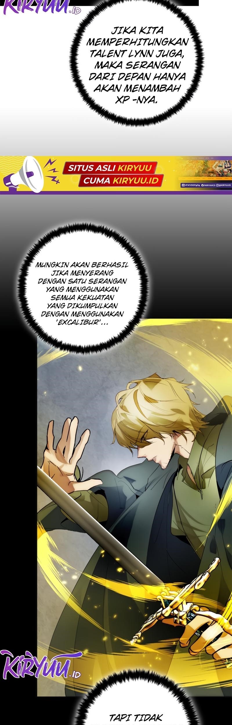Return to Player Chapter 108 Gambar 57