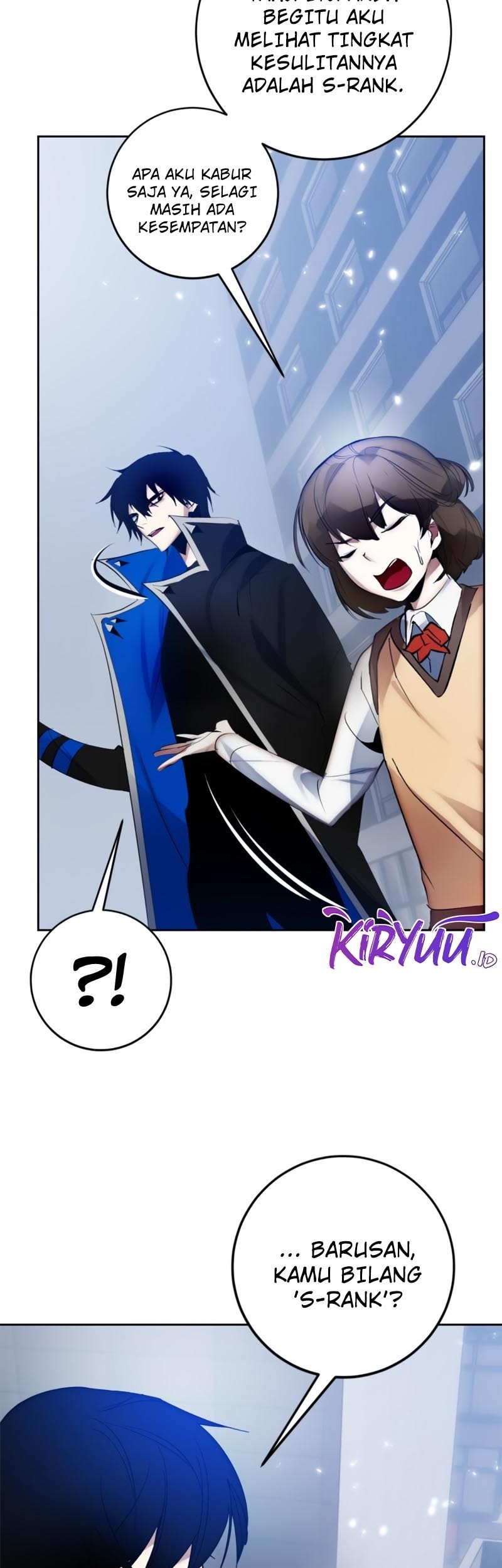 Return to Player Chapter 108 Gambar 61