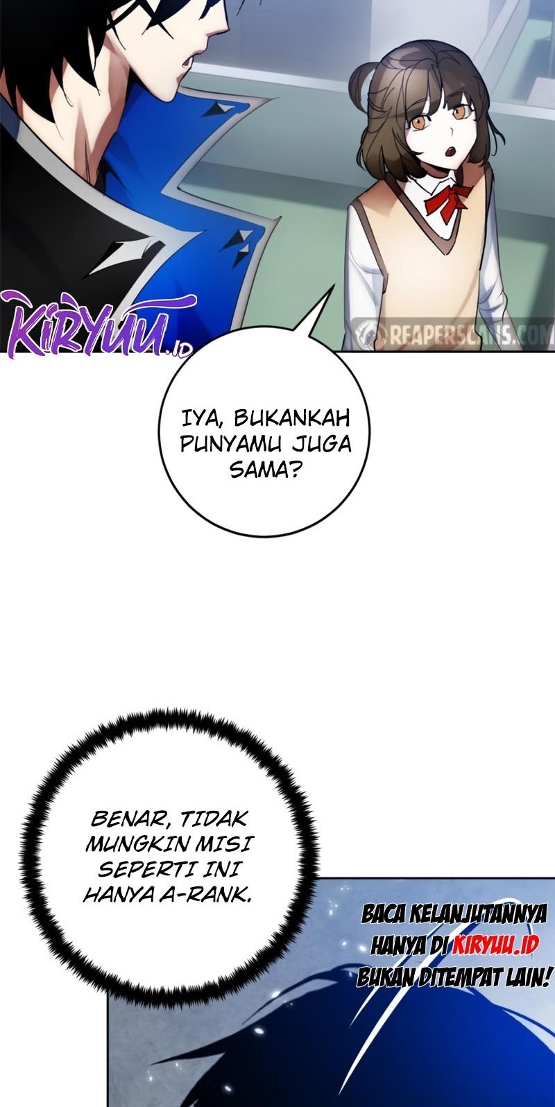 Return to Player Chapter 108 Gambar 62