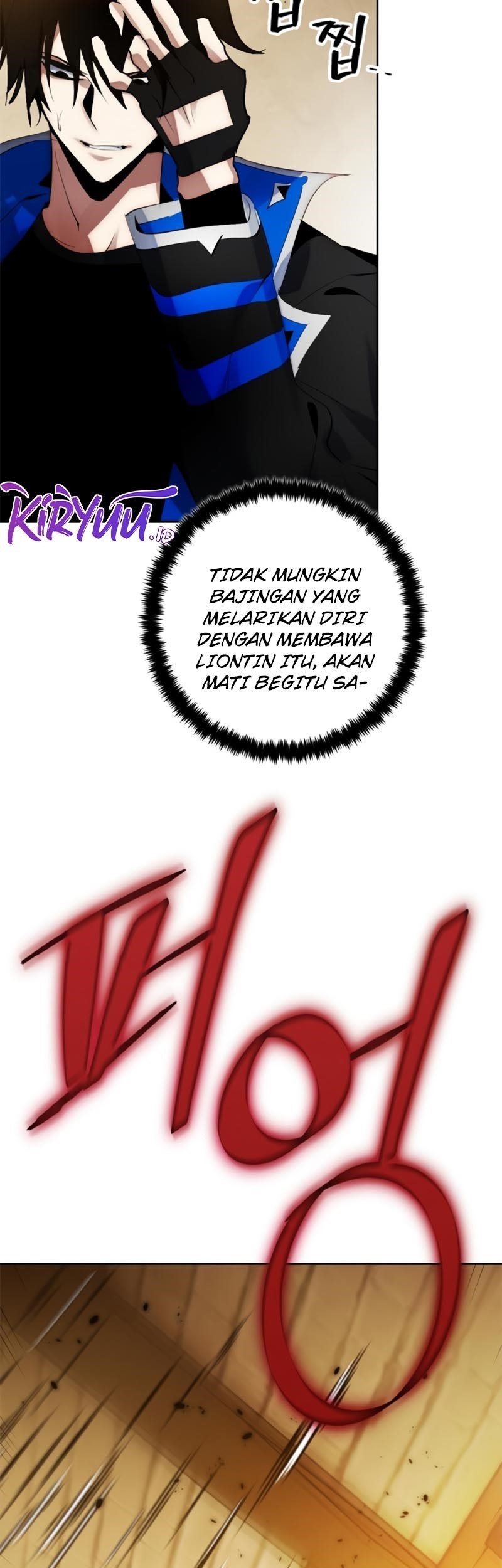 Return to Player Chapter 108 Gambar 8