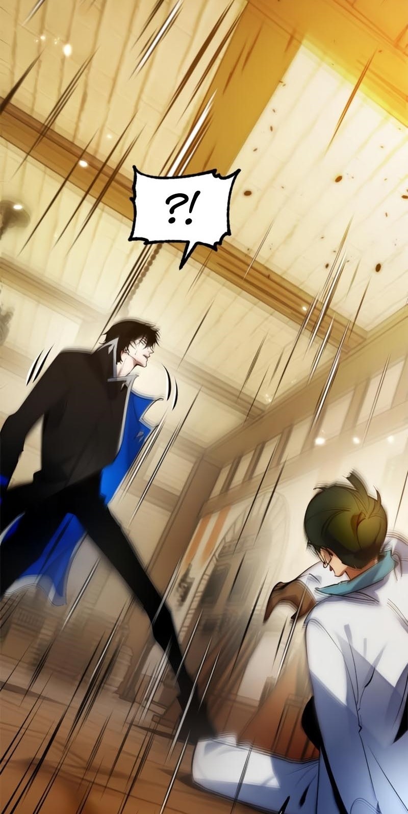 Return to Player Chapter 108 Gambar 9