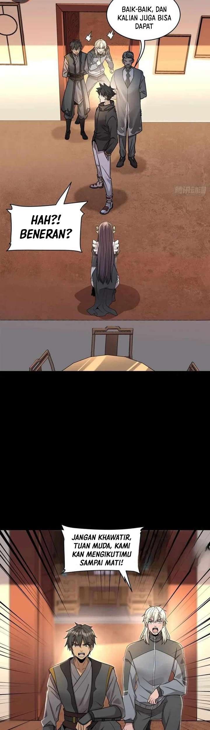 Legend of Star General Chapter 91 Gambar 25