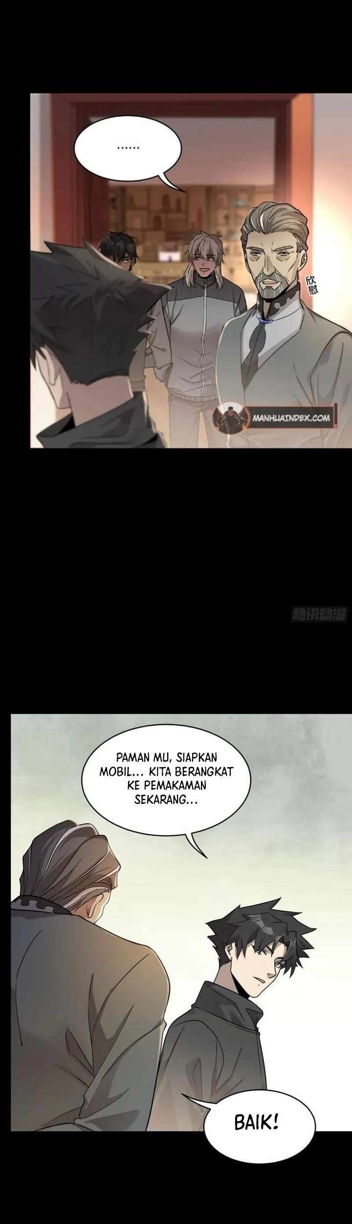 Legend of Star General Chapter 91 Gambar 27