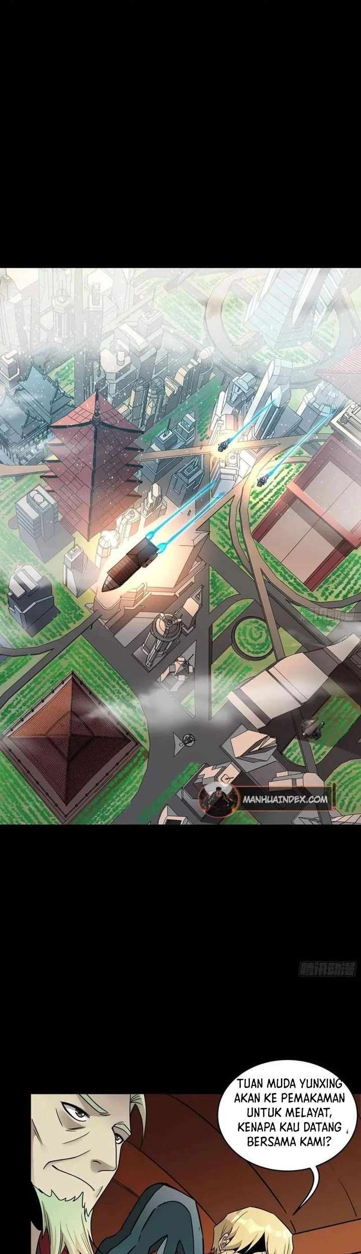 Legend of Star General Chapter 91 Gambar 31