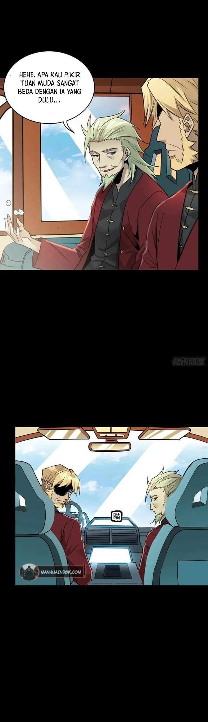 Legend of Star General Chapter 91 Gambar 33