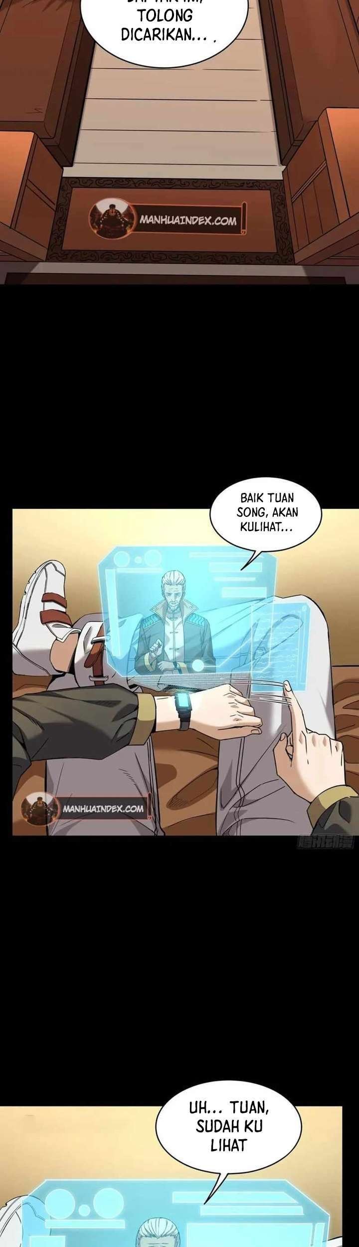 Legend of Star General Chapter 91 Gambar 35