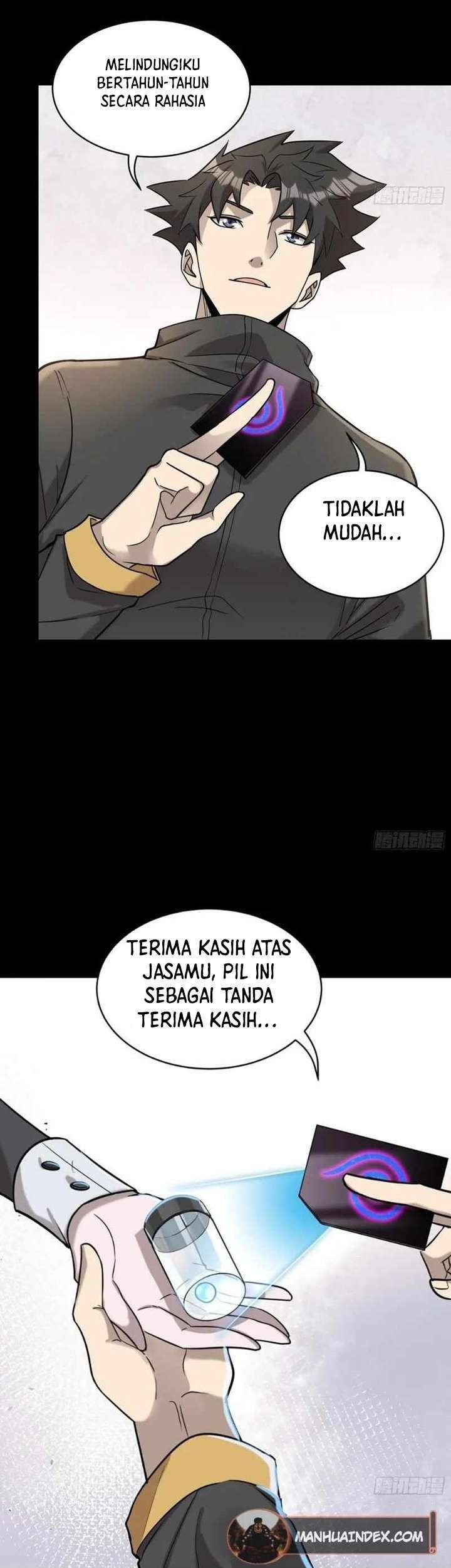 Legend of Star General Chapter 91 Gambar 17