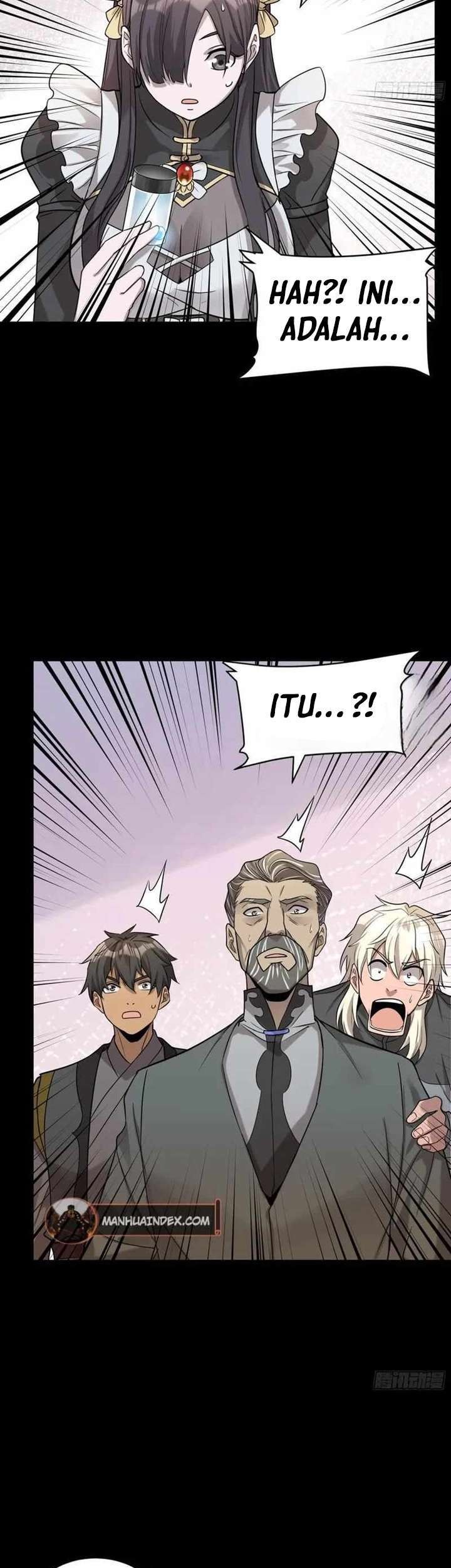 Legend of Star General Chapter 91 Gambar 19