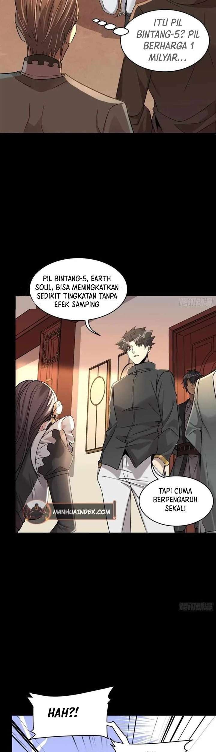 Legend of Star General Chapter 91 Gambar 21