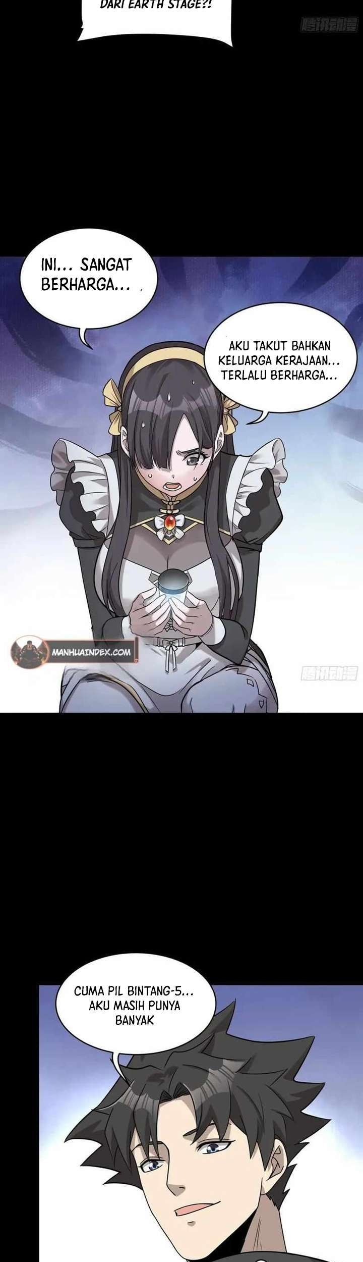 Legend of Star General Chapter 91 Gambar 23