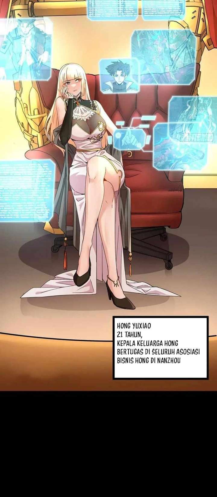 Legend of Star General Chapter 91 Gambar 43