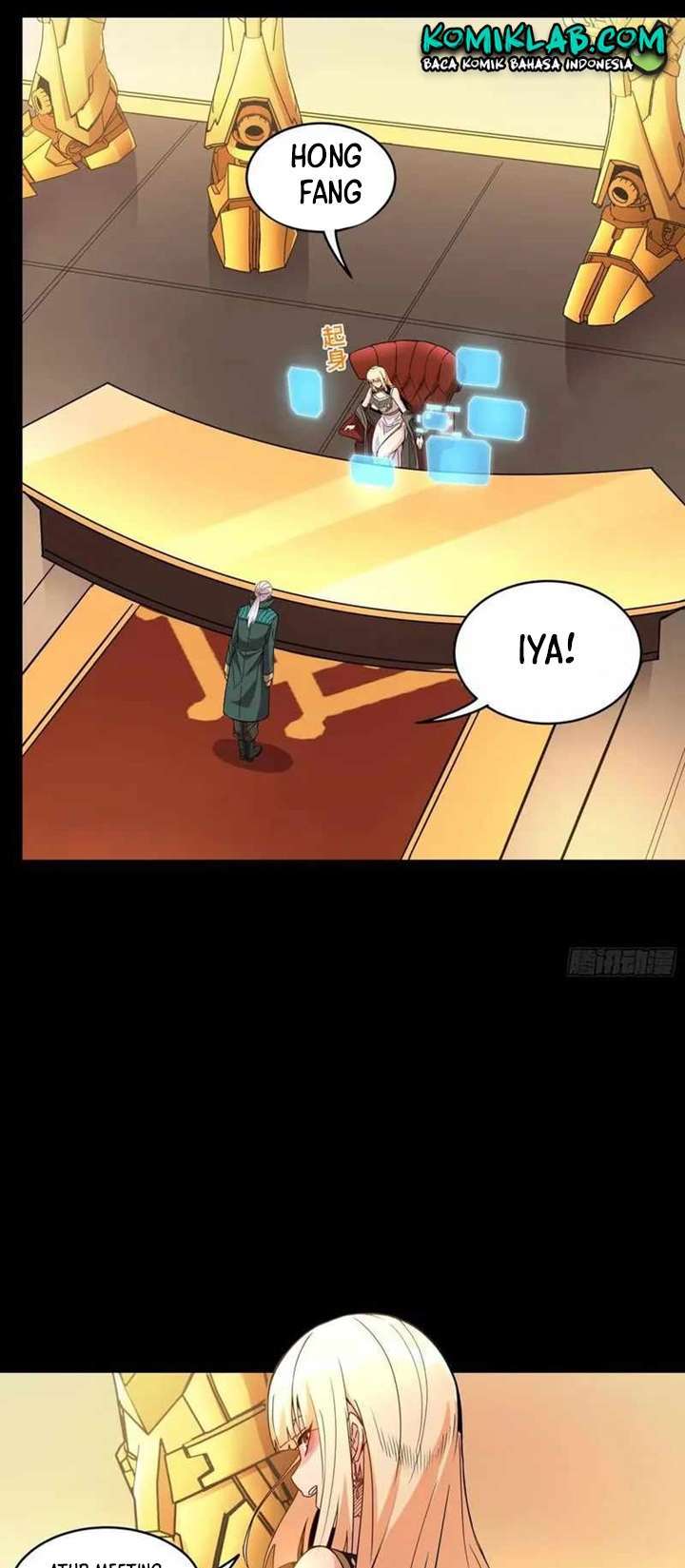 Legend of Star General Chapter 91 Gambar 45